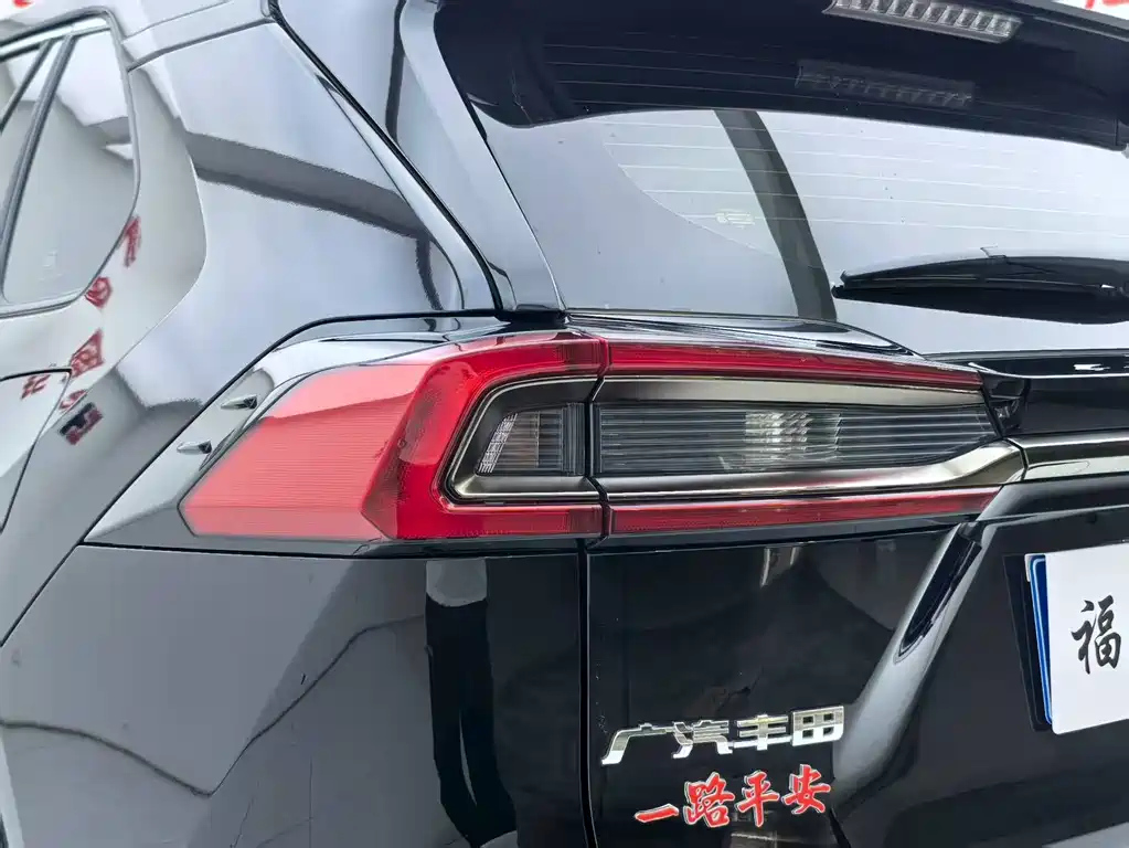 TOYOTA WILDLANDER 2024