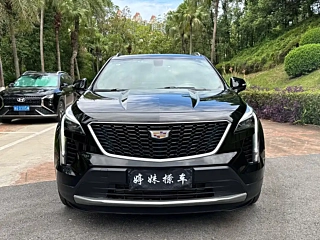CADILLAC XT4 2021