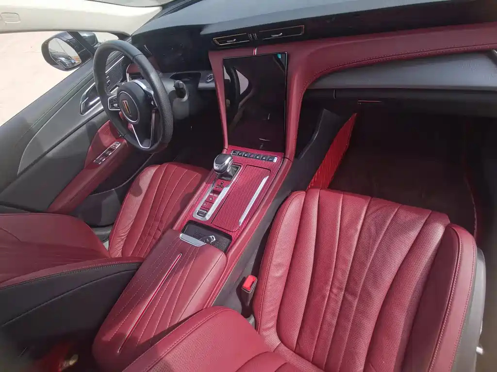 HONGQI H5 2023
