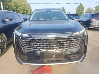 GEELY AUTO BOYUE L  2024