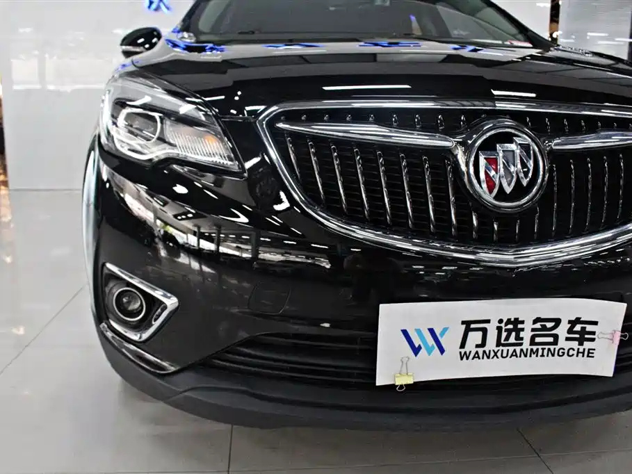 BUICK ENVISION 2018