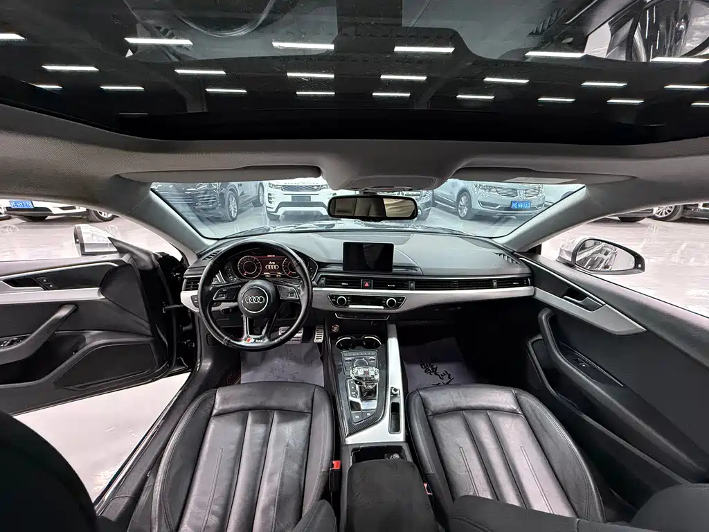 AUDI A5 2017