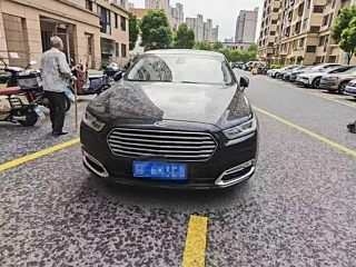 FORD TAURUS 2018