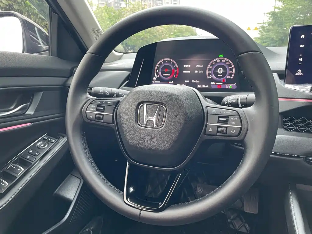 HONDA ACCORD 2025