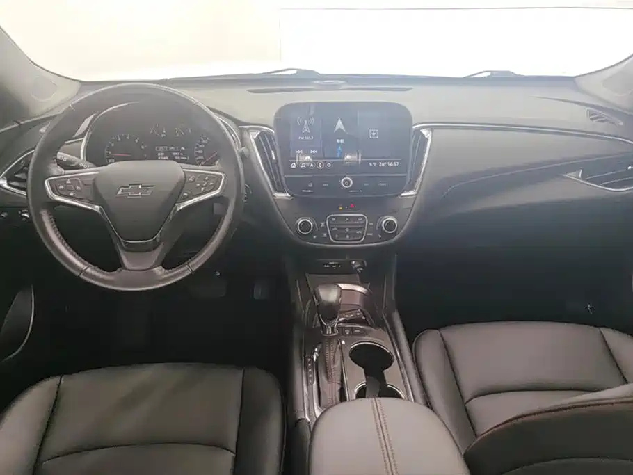 CHEVROLET MALIBU XL 2022