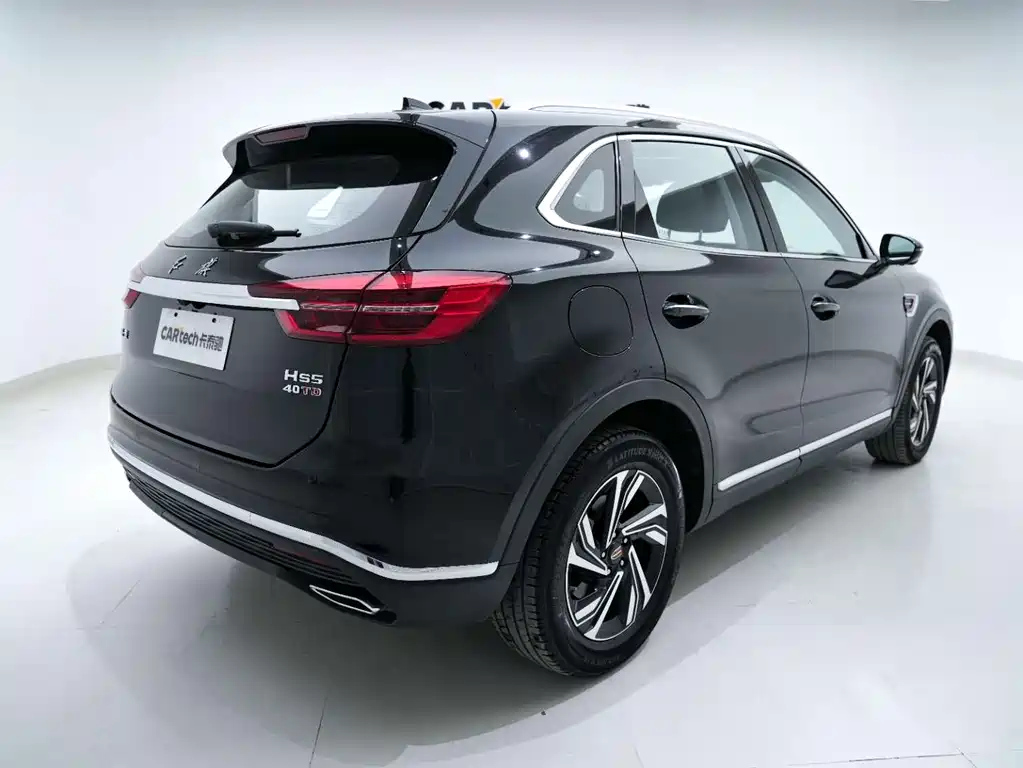 HONGQI HS5 2022