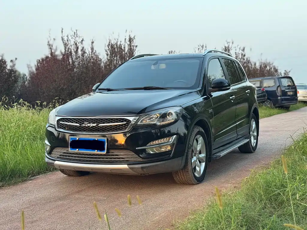 ZOTYE BIG 迈X5 2015