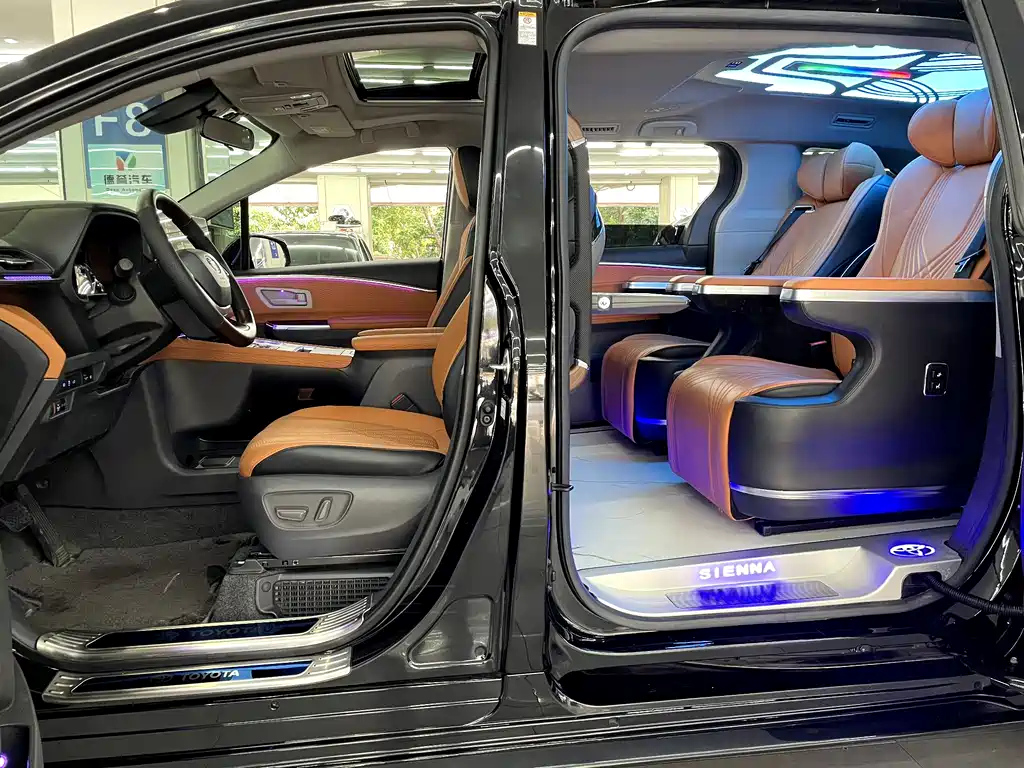 TOYOTA SIENNA SIENNA 2022