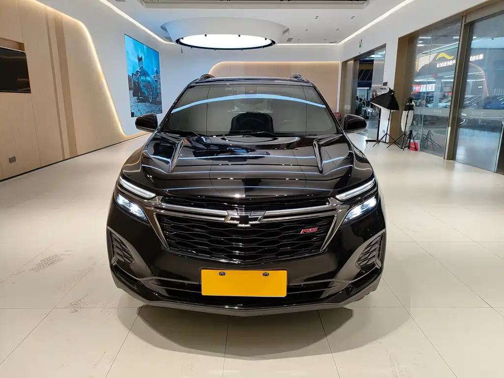 CHEVROLET EXPLORER 2021