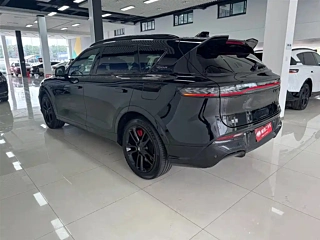 VOYAH FREE  2025 YEAR 318 318KM  EDITION 2025
