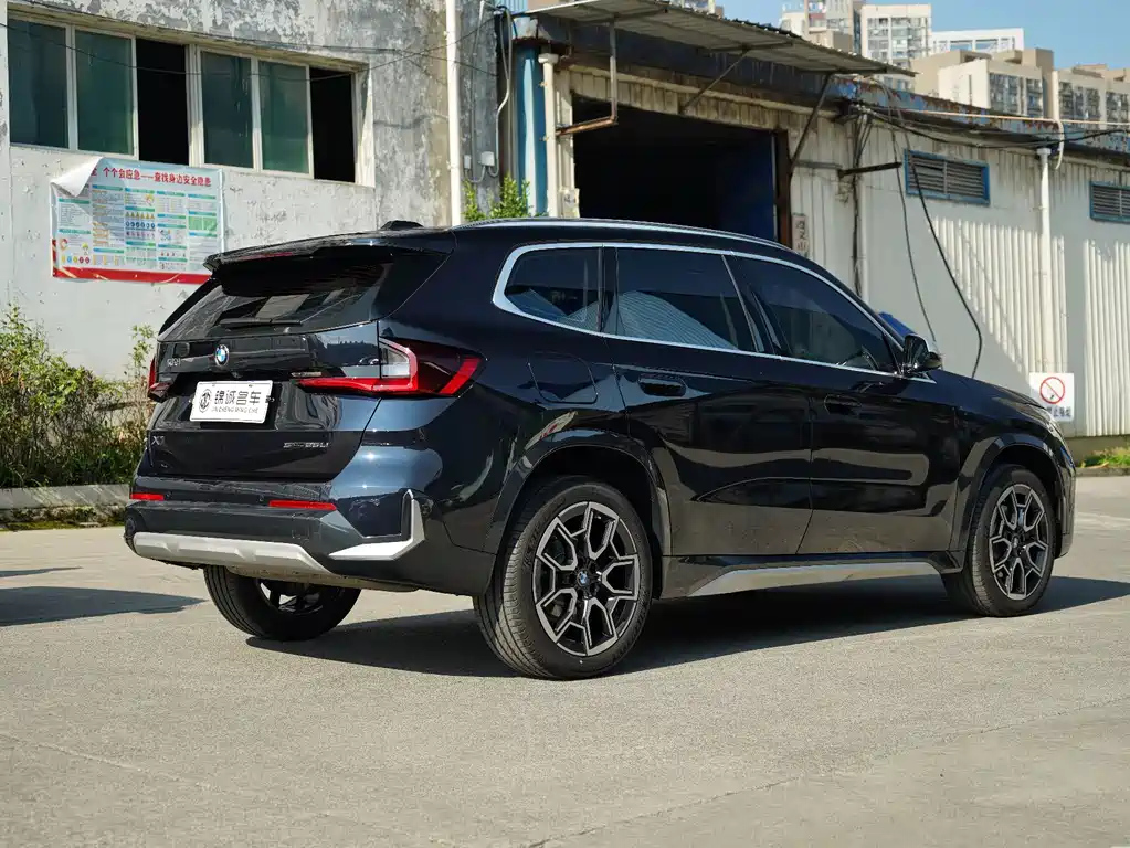 BMW X1 2024