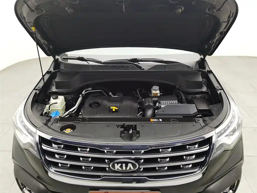 KIA SPORTAGE 2019