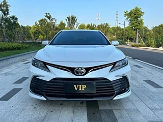 TOYOTA CAMRY  2022