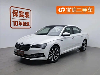 SKODA SUPERB  2024 YEAR TSI280 DSG PREMIUM ENJOY EDITION 2024
