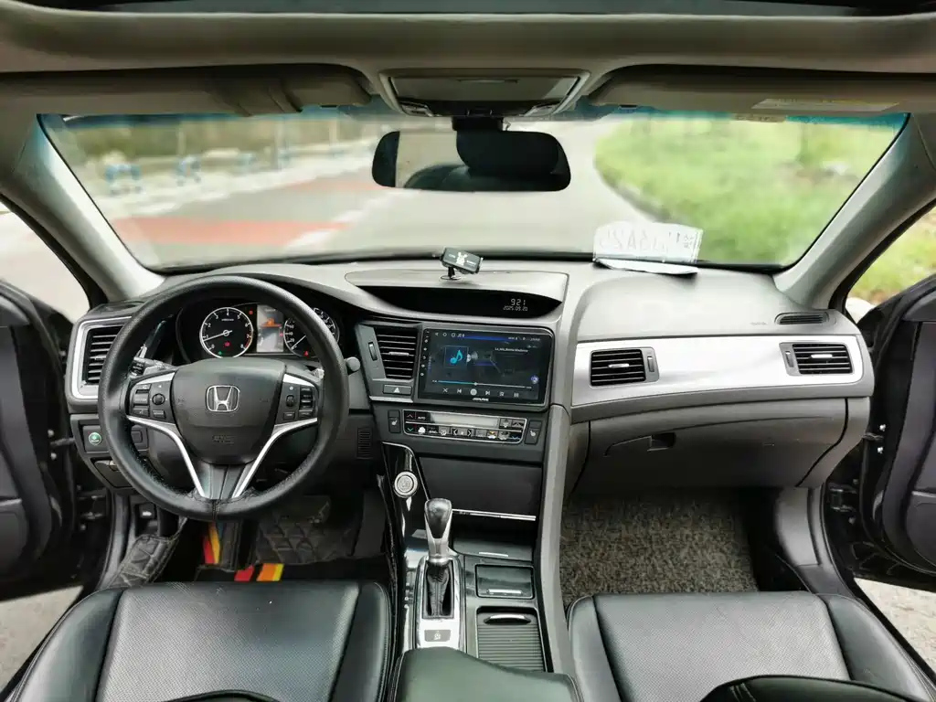 HONDA SI PLATINUM 2015