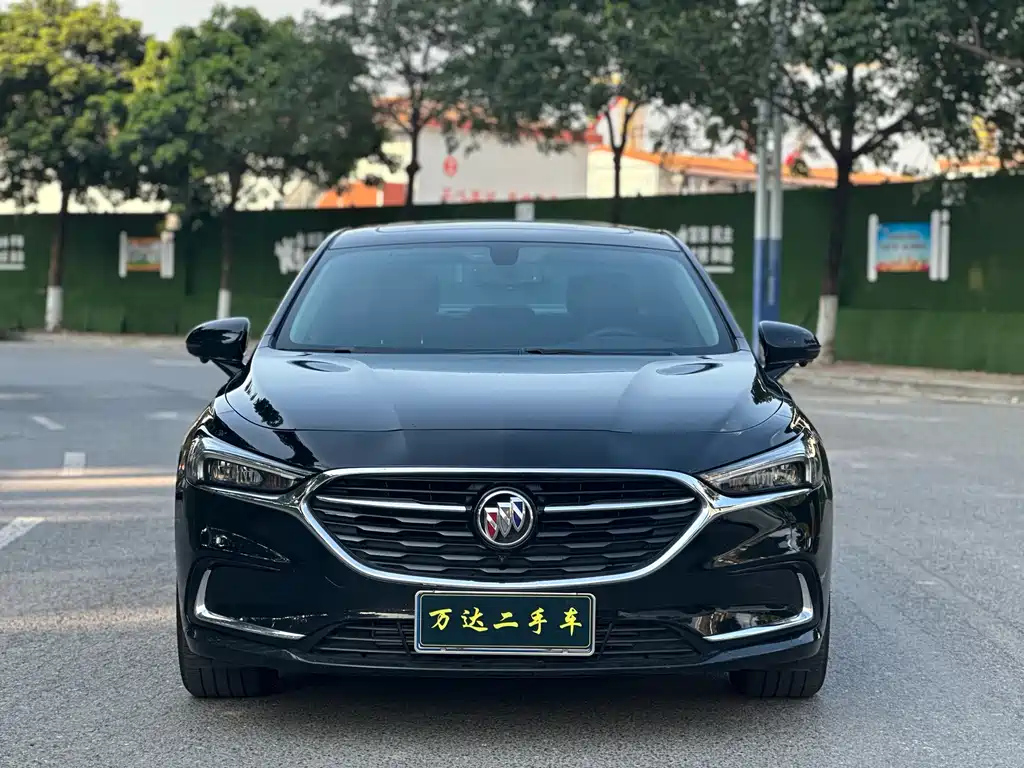 BUICK LACROSSE 2022