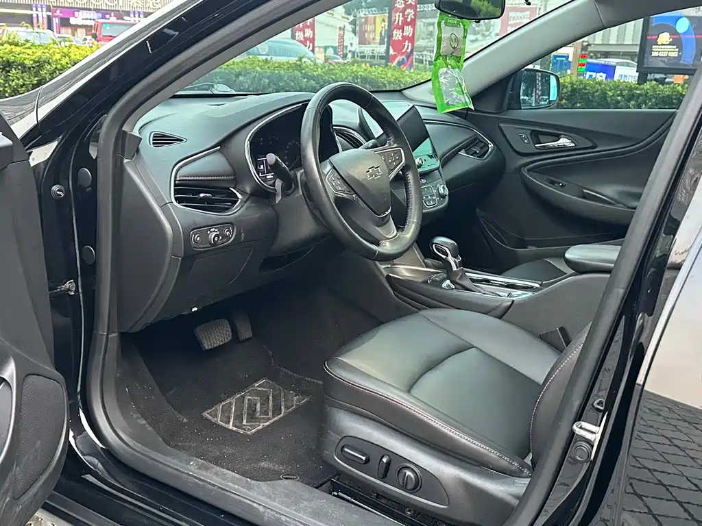 CHEVROLET MALIBU XL 2021