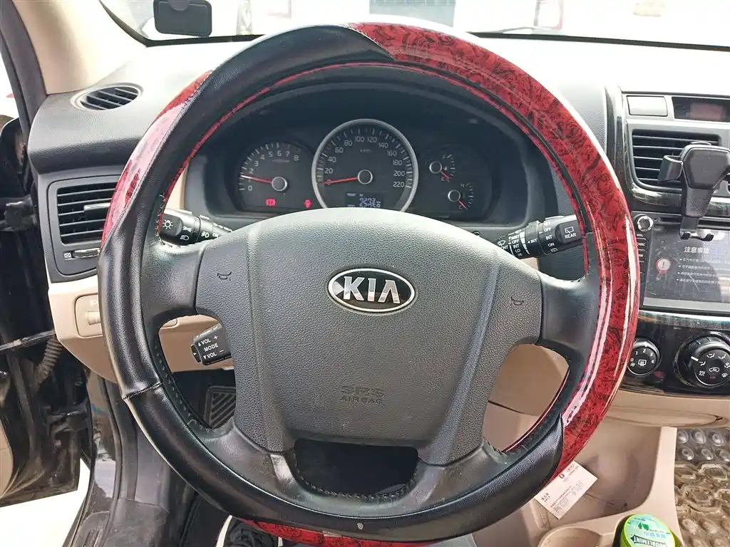 KIA SPORTAGE 2013