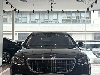 MAYBACH S-CLASS 2019