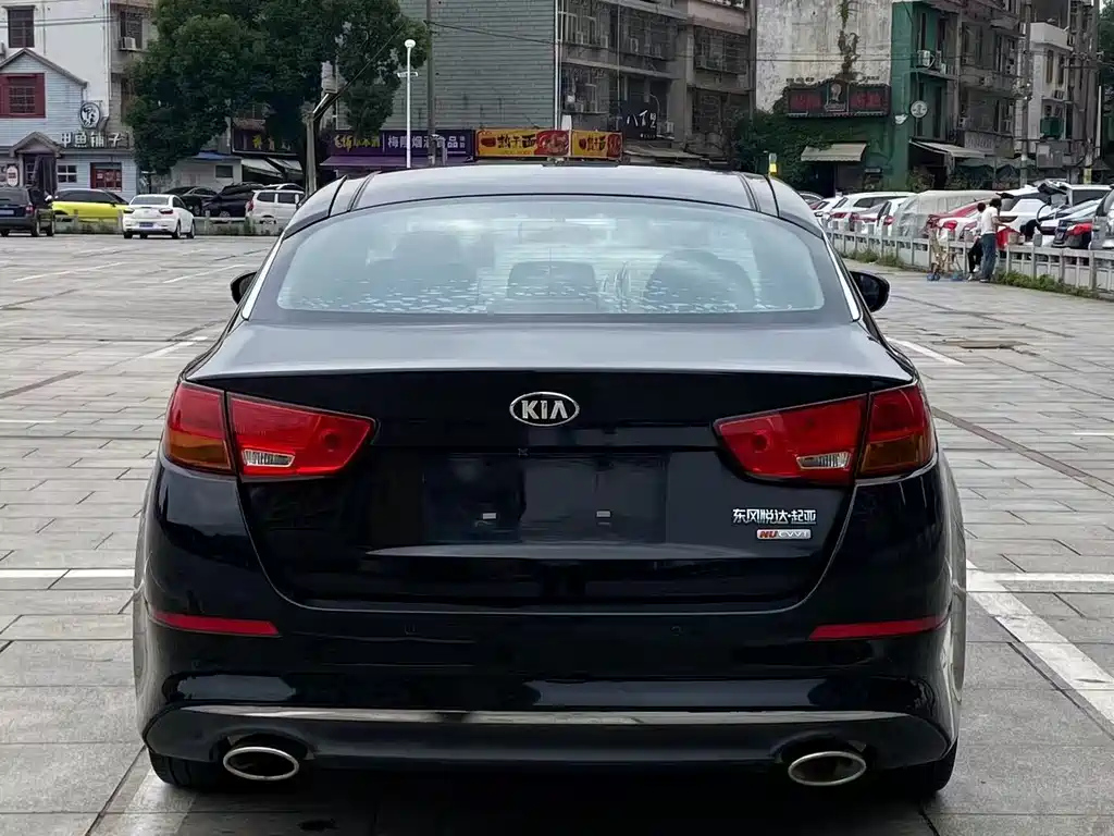 KIA K5 2014