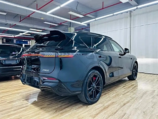 VOYAH FREE  2025 YEAR 318 318KM  EDITION 2025