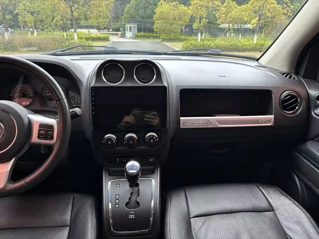 JEEP COMPASS IMPORT 2014