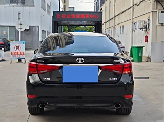 TOYOTA CROWN  2018 YEAR 2.0T FASHION EDITION 2018