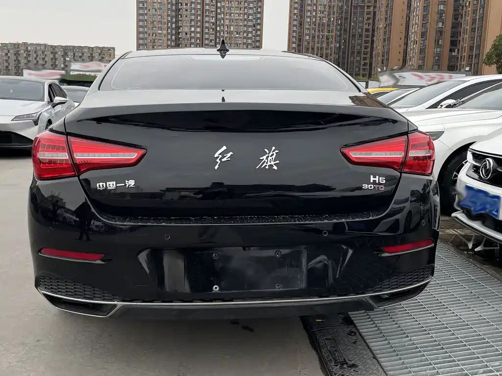 HONGQI H5 2018