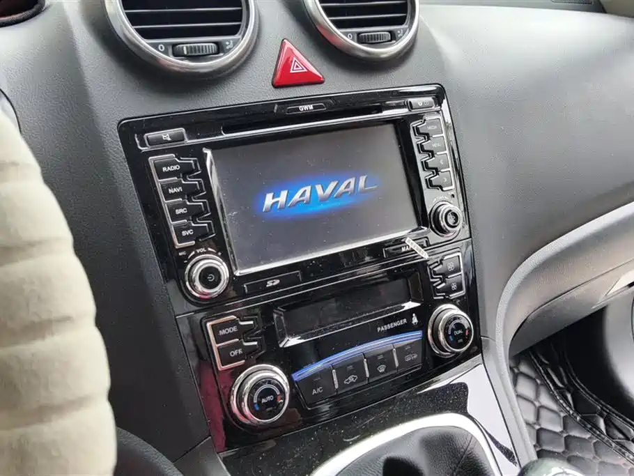 HAVAL H6 2015