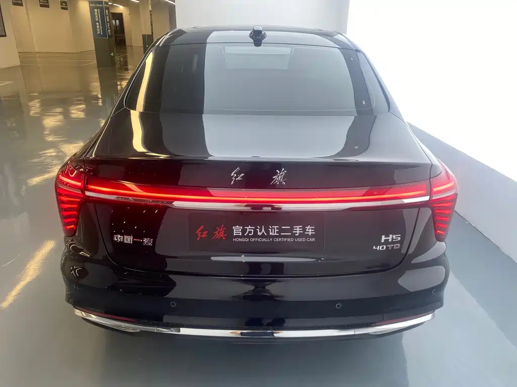 HONGQI H5 2024