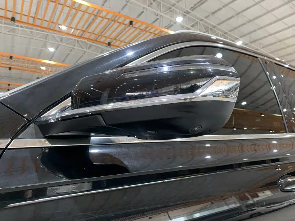 GEELY AUTO MONJARO 2021