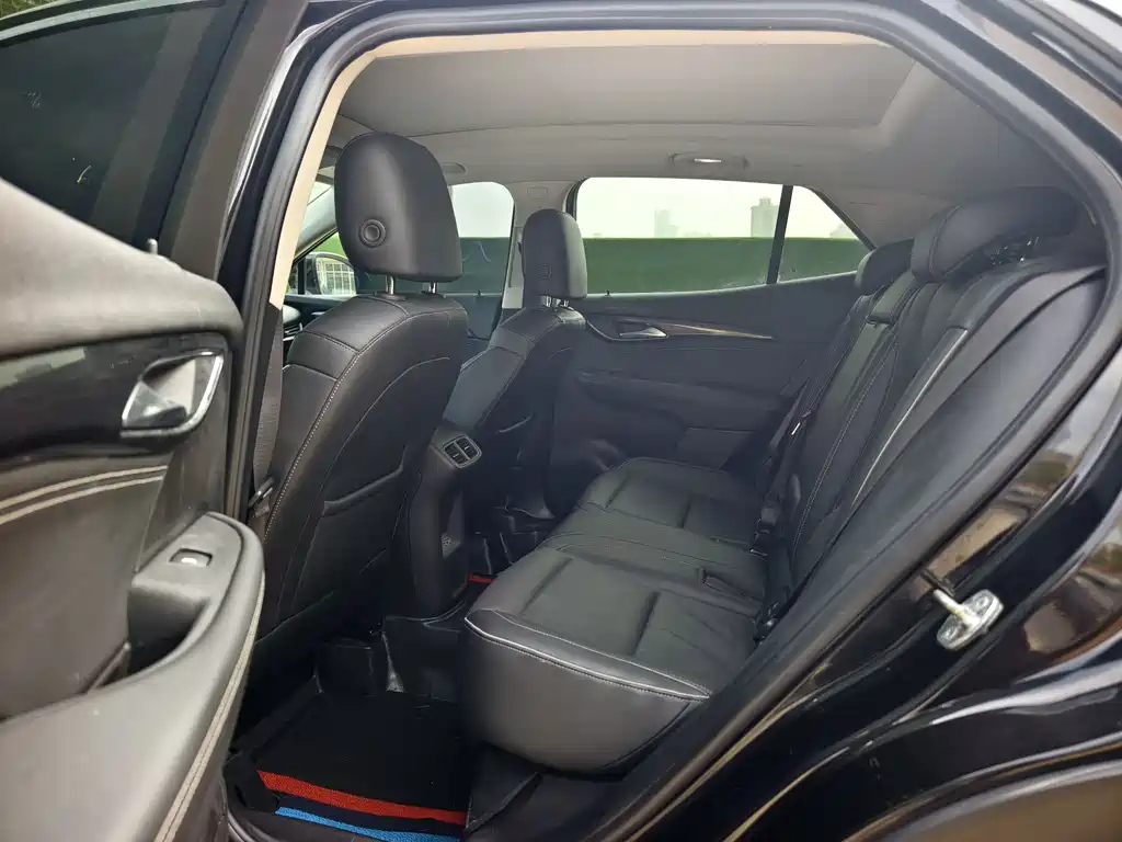 BUICK ENVISION S 2022