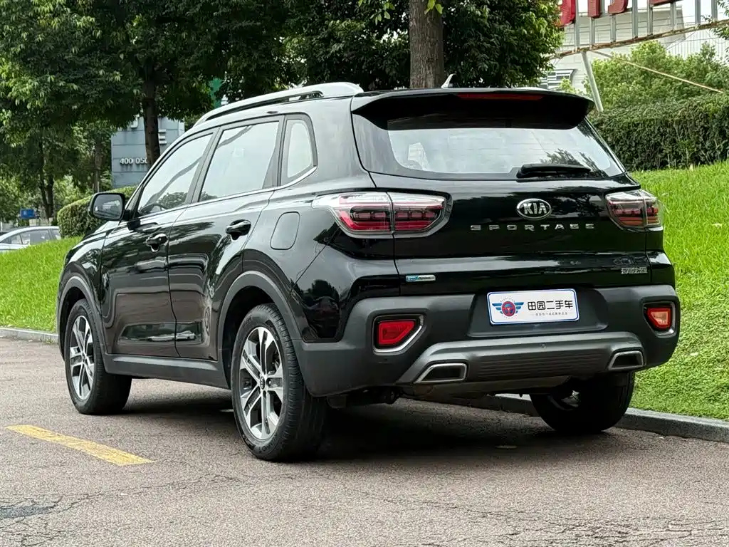 KIA SPORTAGE 2019