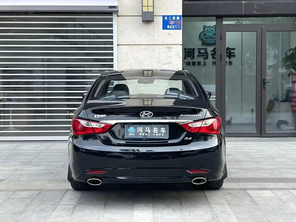 HYUNDAI SONATA 2014