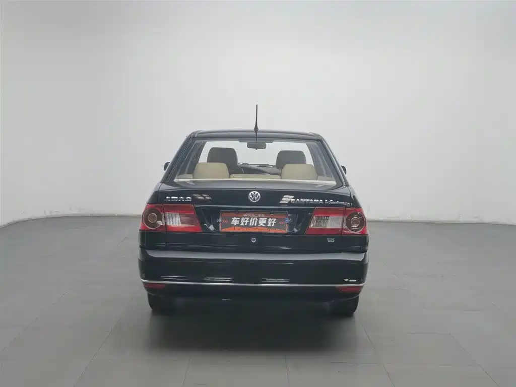 VOLKSWAGEN SANTANA 志俊 2008