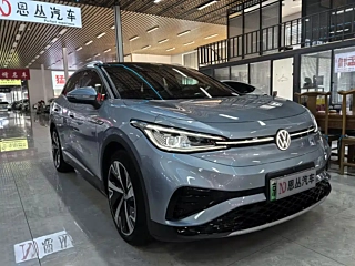 VOLKSWAGEN ID.4 X  2021 YEAR PRIME &#21170;&#33021; 4WD EDITION 2021