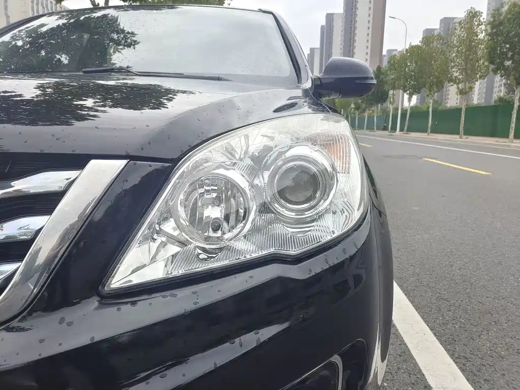 HAVAL H6 2016