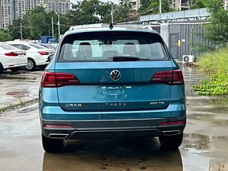 VOLKSWAGEN THARU 2021 YEAR 280TSI 2WD DELUXE EDITION 2021