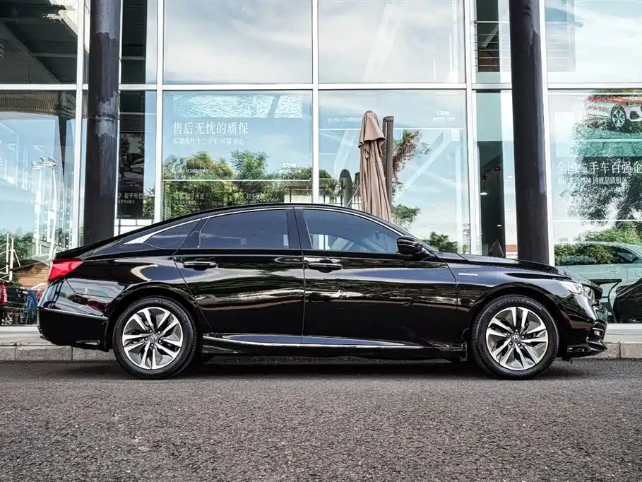 HONDA ACCORD 2019