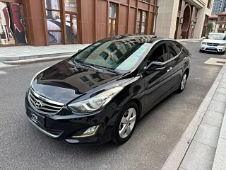 HYUNDAI ELANTRA 2014