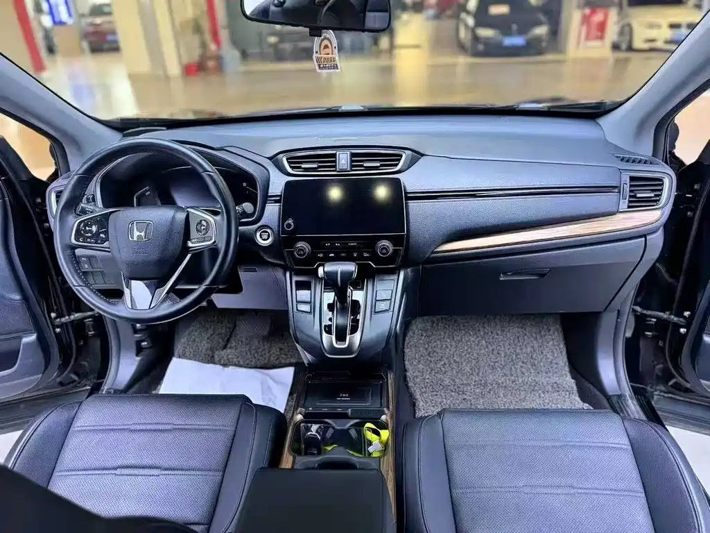 HONDA CR-V 2019