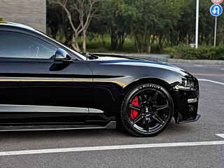 FORD MUSTANG 2021 YEAR 2.3T ECOBOOST 2021