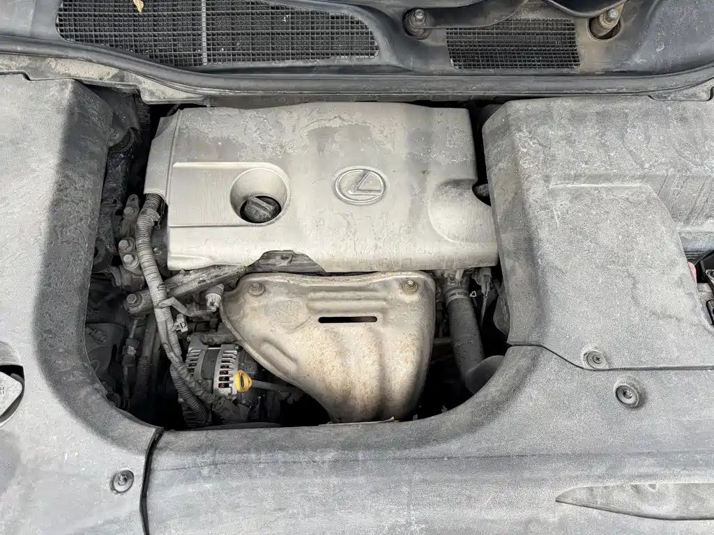 LEXUS RX CLASSIC 2011