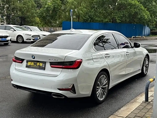 BMW 3-SERIES 2020 YEAR 325LI EDITION 2020