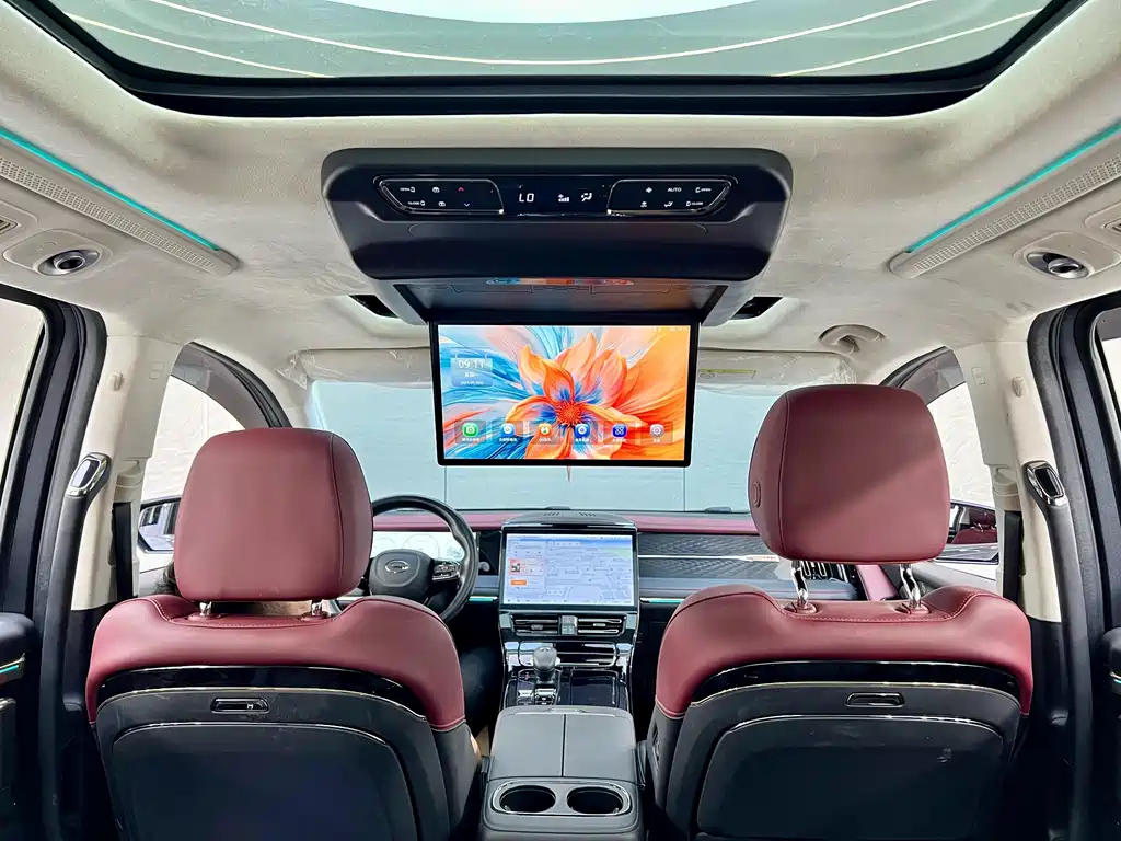 TRUMPCHI E9 2025