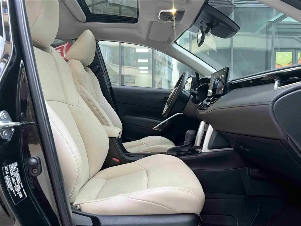 TOYOTA FRONTLANDER 2024