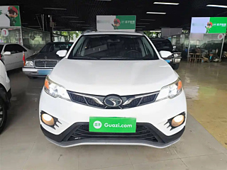 SOUEAST DX3  2018 YEAR 1.5T CVT PREMIUM 2018