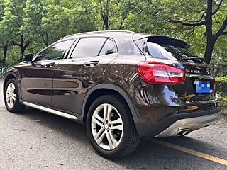 MERCEDES BENZ GLA 2016 YEAR GLA 200 DYNAMIC 2016