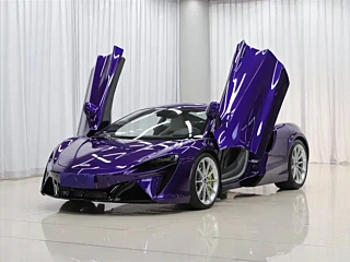 Заказать MCLAREN ARTURA