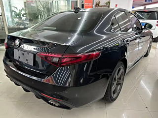 ALFAROMEO OTHER 2020 YEAR 2.0T 280HP DELUXE EDITION 2020
